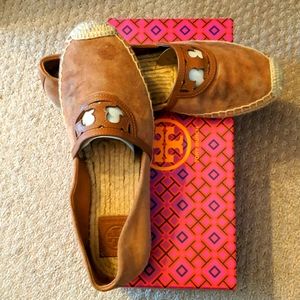 Authentic Tory Burch sandals